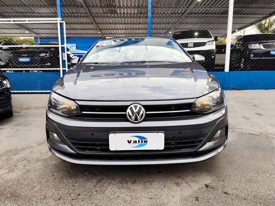 VOLKSWAGEN-POLO-1.0 200 TSI COMFORTLINE AUTOMÁTICO VOLKSWAGEN-POLO-2020