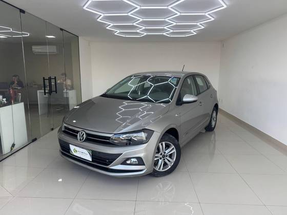 VOLKSWAGEN POLO 1.0 200 TSI COMFORTLINE AUTOMÁTICO
