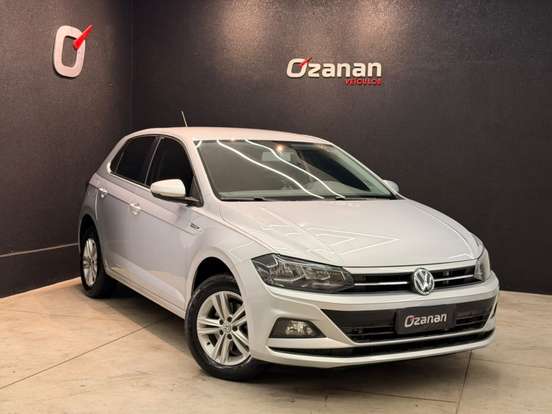 VOLKSWAGEN-POLO-1.0 200 TSI COMFORTLINE AUTOMÁTICO VOLKSWAGEN-POLO-2018