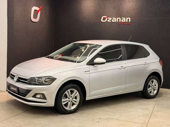 VOLKSWAGEN-POLO-1.0 200 TSI COMFORTLINE AUTOMÁTICO VOLKSWAGEN-POLO-2018