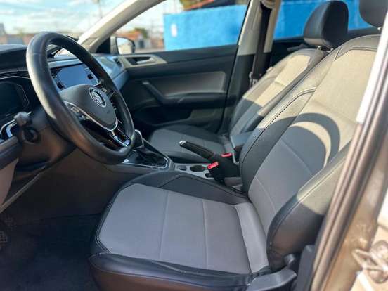 VOLKSWAGEN-POLO-1.0 200 TSI HIGHLINE AUTOMÁTICO VOLKSWAGEN-POLO-2018