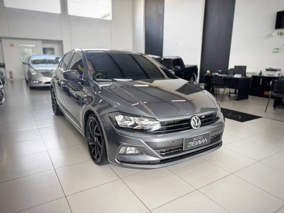 VOLKSWAGEN POLO 1.0 200 TSI HIGHLINE AUTOMÁTICO