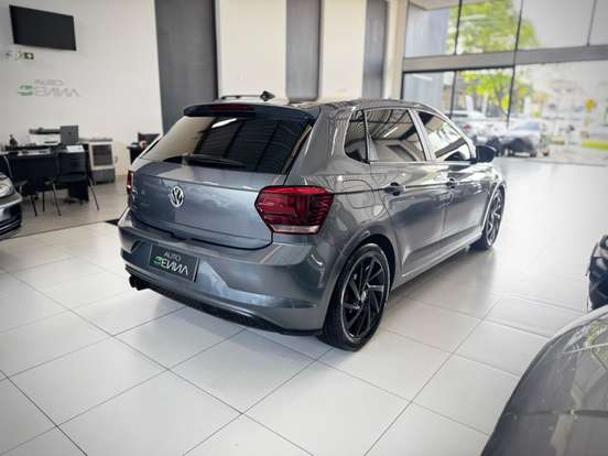 VOLKSWAGEN-POLO-1.0 200 TSI HIGHLINE AUTOMÁTICO VOLKSWAGEN-POLO-2021