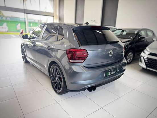 VOLKSWAGEN-POLO-1.0 200 TSI HIGHLINE AUTOMÁTICO VOLKSWAGEN-POLO-2021