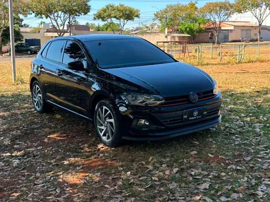 VOLKSWAGEN-POLO-1.0 200 TSI HIGHLINE AUTOMÁTICO VOLKSWAGEN-POLO-2019