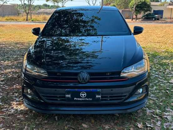 VOLKSWAGEN-POLO-1.0 200 TSI HIGHLINE AUTOMÁTICO VOLKSWAGEN-POLO-2019