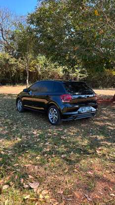 VOLKSWAGEN-POLO-1.0 200 TSI HIGHLINE AUTOMÁTICO VOLKSWAGEN-POLO-2019