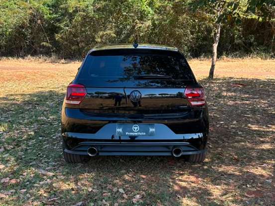 VOLKSWAGEN-POLO-1.0 200 TSI HIGHLINE AUTOMÁTICO VOLKSWAGEN-POLO-2019