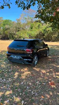 VOLKSWAGEN-POLO-1.0 200 TSI HIGHLINE AUTOMÁTICO VOLKSWAGEN-POLO-2019