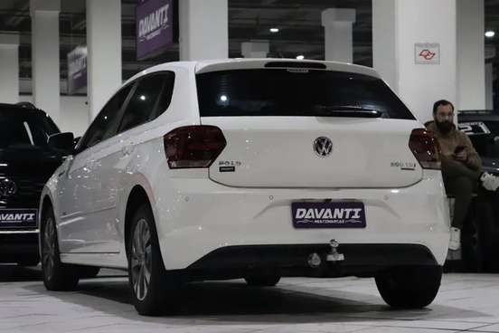 VOLKSWAGEN-POLO-1.0 200 TSI HIGHLINE AUTOMÁTICO VOLKSWAGEN-POLO-2017