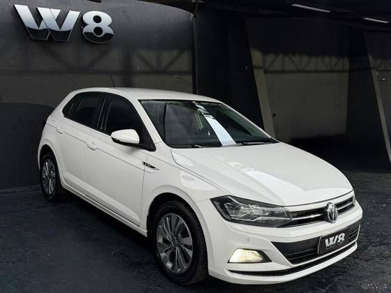 VOLKSWAGEN POLO 1.0 200 TSI HIGHLINE AUTOMÁTICO