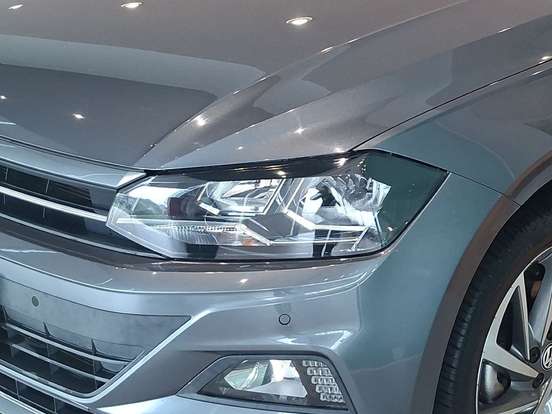 VOLKSWAGEN-POLO-1.0 200 TSI HIGHLINE AUTOMÁTICO VOLKSWAGEN-POLO-2019