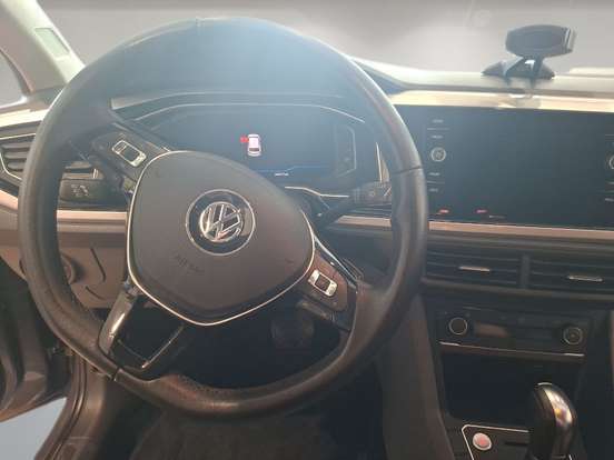 VOLKSWAGEN-POLO-1.0 200 TSI HIGHLINE AUTOMÁTICO VOLKSWAGEN-POLO-2019