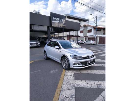 VOLKSWAGEN-POLO-1.0 200 TSI HIGHLINE AUTOMÁTICO VOLKSWAGEN-POLO-2017