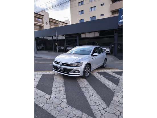 VOLKSWAGEN-POLO-1.0 200 TSI HIGHLINE AUTOMÁTICO VOLKSWAGEN-POLO-2017
