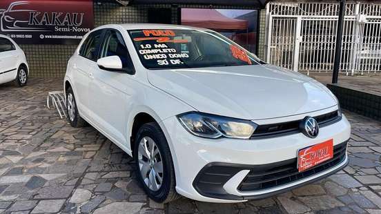 VOLKSWAGEN-POLO-1.0 MPI MANUAL VOLKSWAGEN-POLO-2023