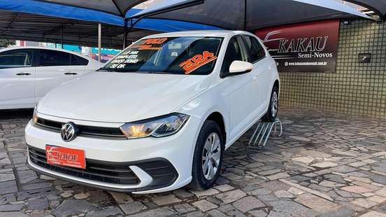VOLKSWAGEN-POLO-1.0 MPI MANUAL VOLKSWAGEN-POLO-2023