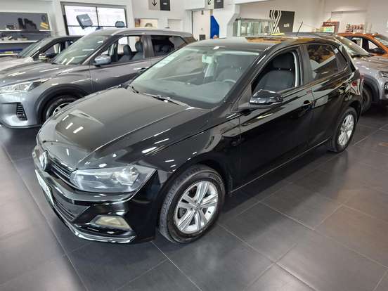 VOLKSWAGEN-POLO-1.0 MPI TOTAL FLEX MANUAL VOLKSWAGEN-POLO-2020