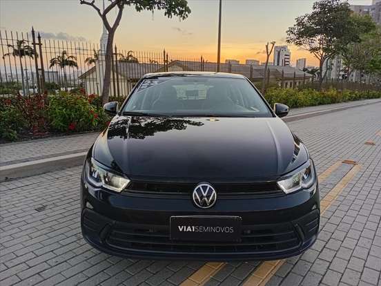 VOLKSWAGEN-POLO-1.0 MPI TOTAL FLEX MANUAL VOLKSWAGEN-POLO-2022