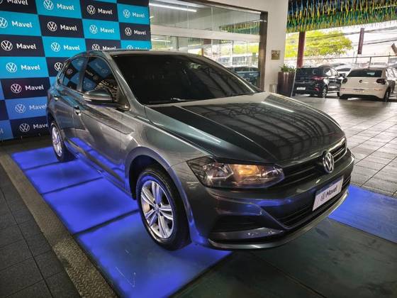 VOLKSWAGEN POLO 1.0 MPI TOTAL FLEX MANUAL