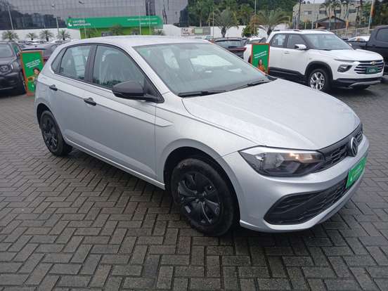 VOLKSWAGEN-POLO-1.0 MPI TRACK MANUAL VOLKSWAGEN-POLO-2025