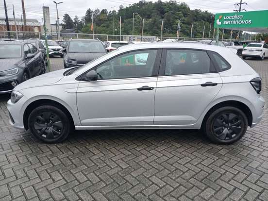 VOLKSWAGEN-POLO-1.0 MPI TRACK MANUAL VOLKSWAGEN-POLO-2025