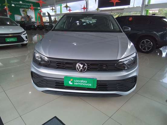 VOLKSWAGEN-POLO-1.0 MPI TRACK MANUAL VOLKSWAGEN-POLO-2025