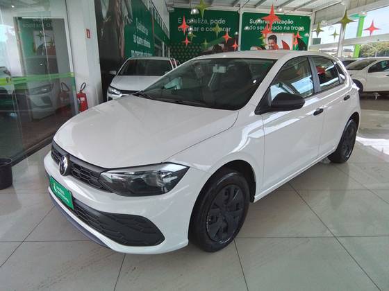 VOLKSWAGEN POLO 1.0 MPI TRACK MANUAL
