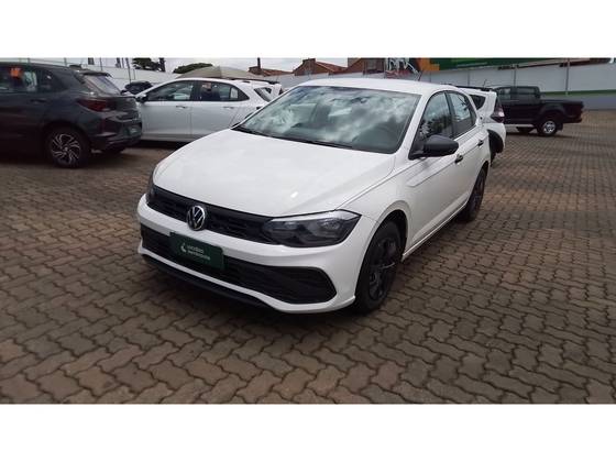 VOLKSWAGEN POLO 1.0 MPI TRACK MANUAL