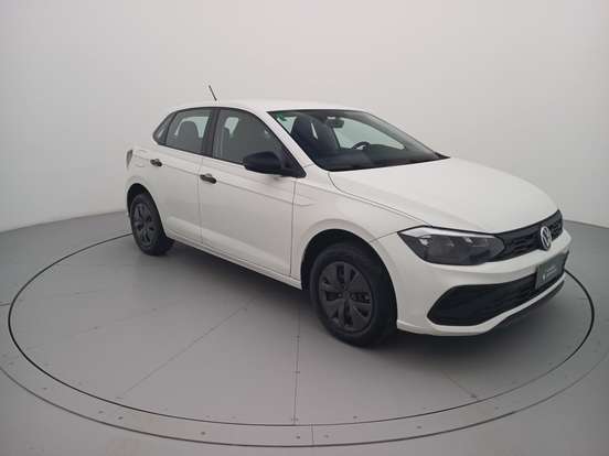 VOLKSWAGEN-POLO-1.0 MPI TRACK MANUAL VOLKSWAGEN-POLO-2025