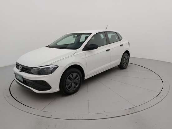 VOLKSWAGEN-POLO-1.0 MPI TRACK MANUAL VOLKSWAGEN-POLO-2025