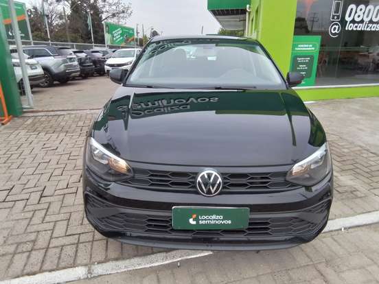 VOLKSWAGEN-POLO-1.0 MPI TRACK MANUAL VOLKSWAGEN-POLO-2025