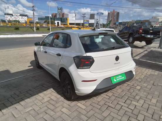VOLKSWAGEN-POLO-1.0 MPI TRACK MANUAL VOLKSWAGEN-POLO-2025