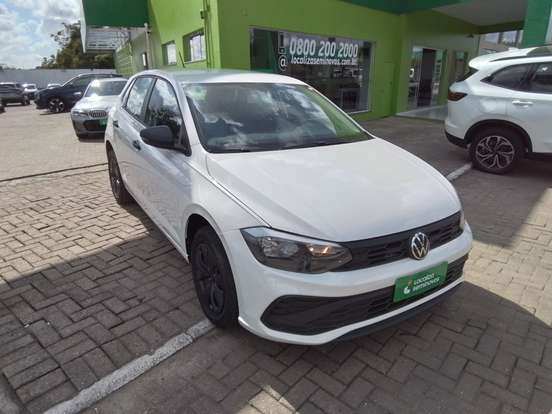 VOLKSWAGEN-POLO-1.0 MPI TRACK MANUAL VOLKSWAGEN-POLO-2025
