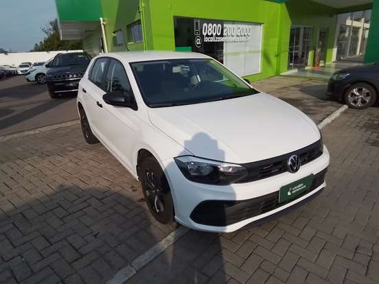 VOLKSWAGEN-POLO-1.0 MPI TRACK MANUAL VOLKSWAGEN-POLO-2025
