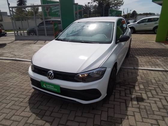 VOLKSWAGEN POLO 1.0 MPI TRACK MANUAL