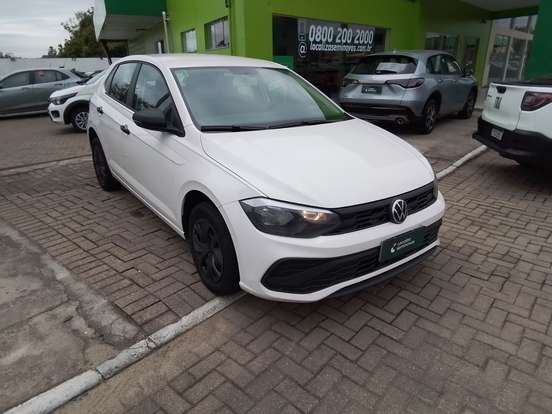 VOLKSWAGEN-POLO-1.0 MPI TRACK MANUAL VOLKSWAGEN-POLO-2025