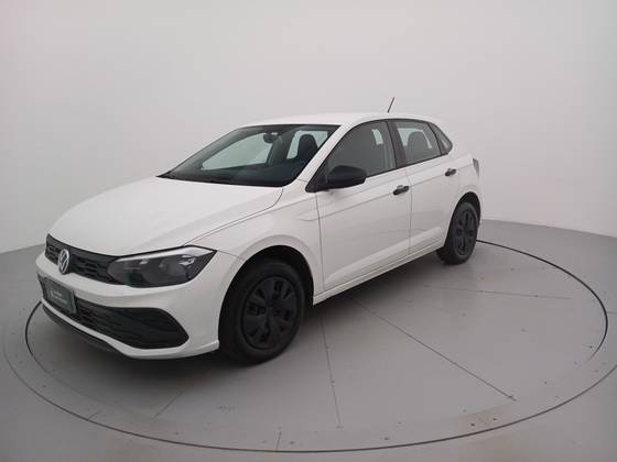 VOLKSWAGEN POLO 1.0 MPI TRACK MANUAL