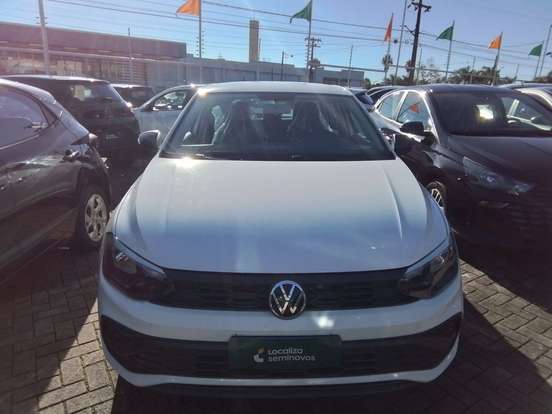 VOLKSWAGEN-POLO-1.0 MPI TRACK MANUAL VOLKSWAGEN-POLO-2025