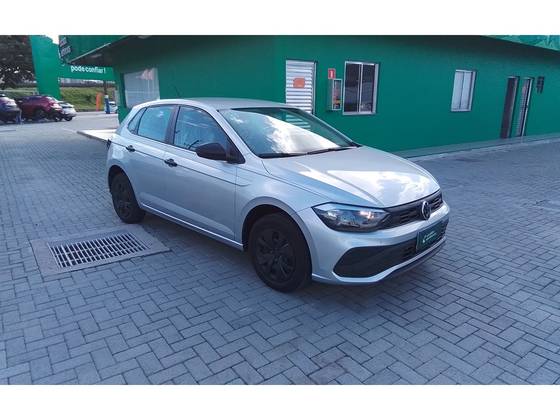 VOLKSWAGEN POLO 1.0 MPI TRACK MANUAL