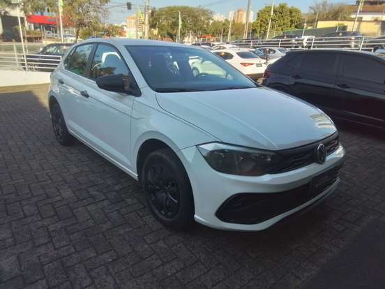 VOLKSWAGEN-POLO-1.0 MPI TRACK MANUAL VOLKSWAGEN-POLO-2025