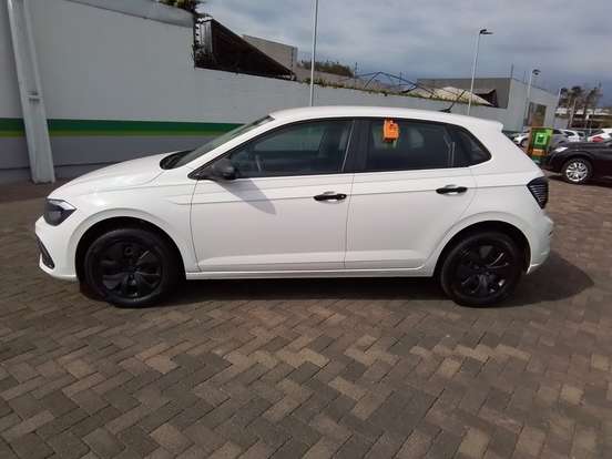 VOLKSWAGEN-POLO-1.0 MPI TRACK MANUAL VOLKSWAGEN-POLO-2025