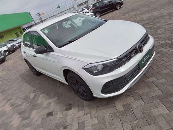 VOLKSWAGEN-POLO-1.0 MPI TRACK MANUAL VOLKSWAGEN-POLO-2025