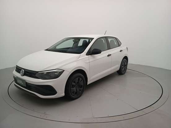 VOLKSWAGEN-POLO-1.0 MPI TRACK MANUAL VOLKSWAGEN-POLO-2025