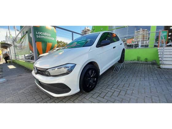 VOLKSWAGEN POLO 1.0 MPI TRACK MANUAL