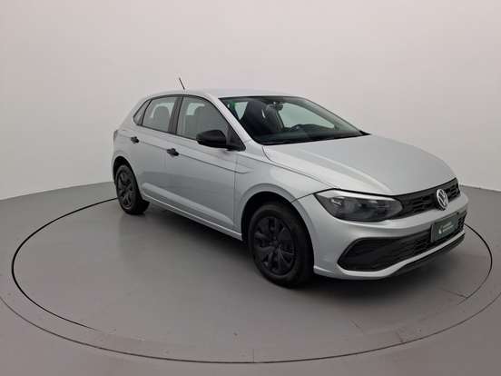 VOLKSWAGEN-POLO-1.0 MPI TRACK MANUAL VOLKSWAGEN-POLO-2025