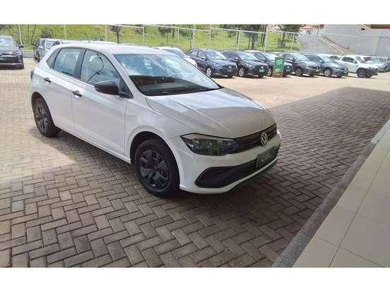 VOLKSWAGEN-POLO-1.0 MPI TRACK MANUAL VOLKSWAGEN-POLO-2025