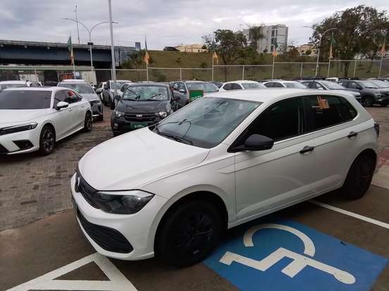 VOLKSWAGEN-POLO-1.0 MPI TRACK MANUAL VOLKSWAGEN-POLO-2025