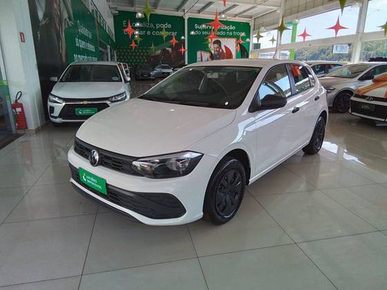 VOLKSWAGEN POLO 1.0 MPI TRACK MANUAL