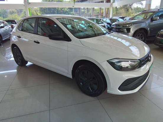 VOLKSWAGEN-POLO-1.0 MPI TRACK MANUAL VOLKSWAGEN-POLO-2025